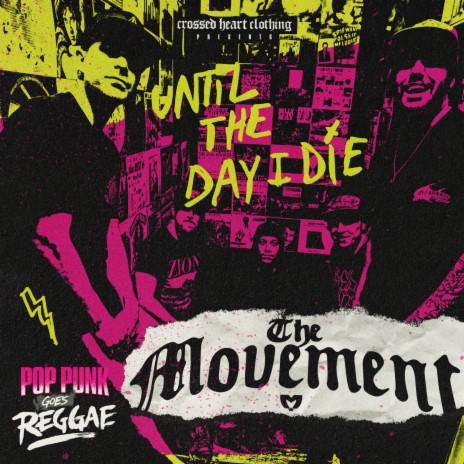 Until the Day I Die (Reggae Cover) ft. Pop Punk Goes Reggae & Nathan Aurora | Boomplay Music