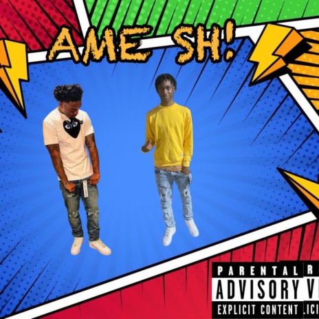 Ame Sh! ft. 3x | Boomplay Music