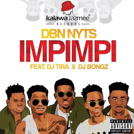 Impimpi ft. DJ Tira & DJ Bongz | Boomplay Music