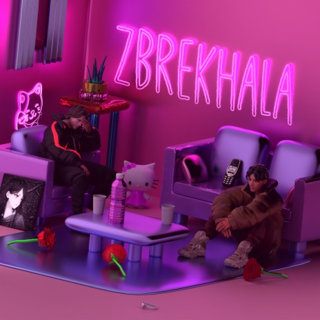 Zbrekhala ft. Mill-fill | Boomplay Music