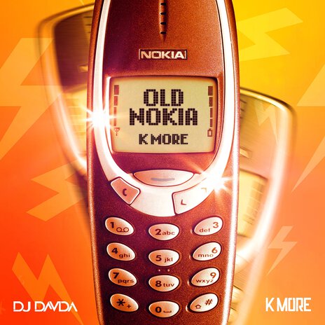 Old Nokia ft. DJ Davda | Boomplay Music