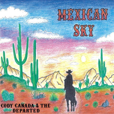 Mexican Sky | Boomplay Music