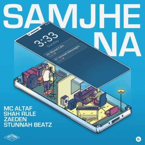 Samjhe Na ft. Shah Rule, Zaeden & Stunnah Beatz | Boomplay Music