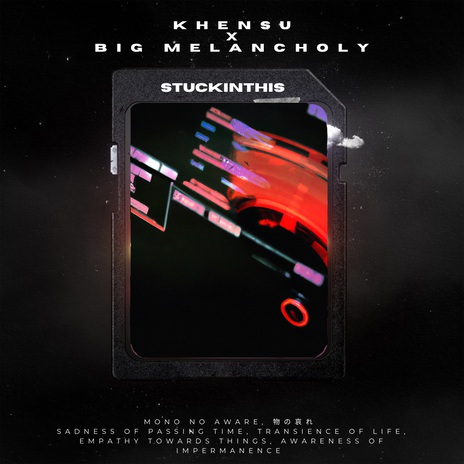 STUCK IN THIS ft. Big Melancholy | Boomplay Music