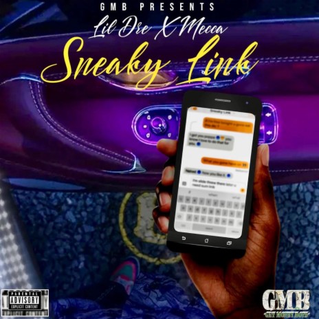 Sneaky Link ft. Mecca | Boomplay Music