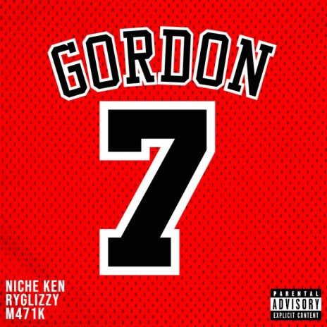 Ben Gordon Freestyle ft. RyGlizzy & M471K