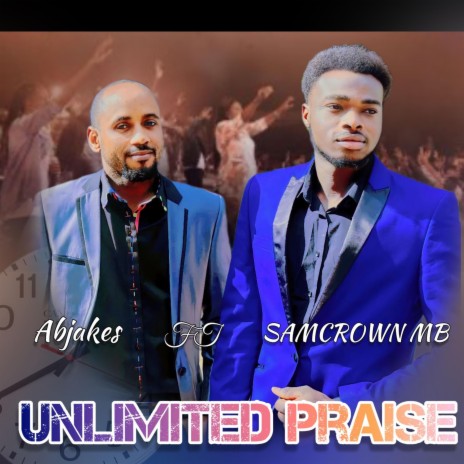 Unlimited praise | Boomplay Music