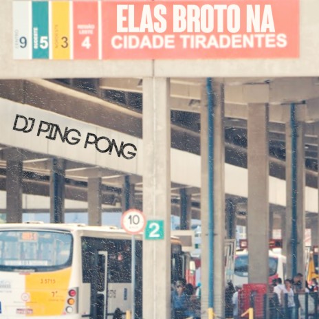 Elas Broto na Cidade Tiradentes | Boomplay Music