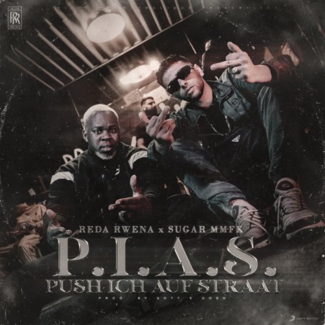 Push i. A. Straat ft. Sugar MMFK | Boomplay Music