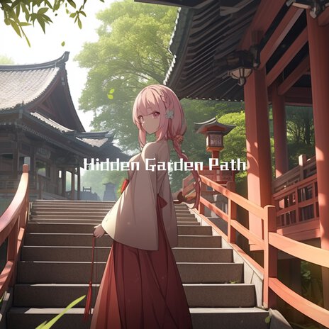 Hidden Garden Path | Boomplay Music