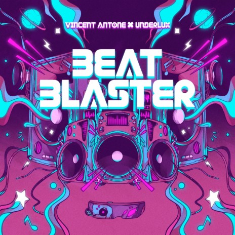 Beat Blaster ft. Underlux | Boomplay Music