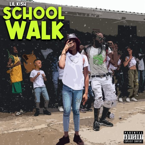 School Walk | Boomplay Music