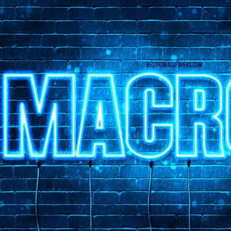 Macro Escro | Boomplay Music