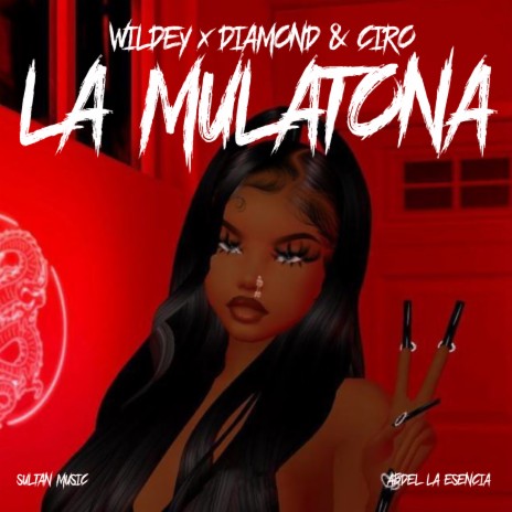 La Mulatona (Prod. by DJ Gomeko) ft. Diamond & Ciro & DJ Gomeko | Boomplay Music