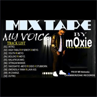 mOxie Mr Ndekweba