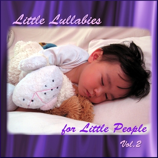 Little Lullabies for Little People, (Vol. 2)