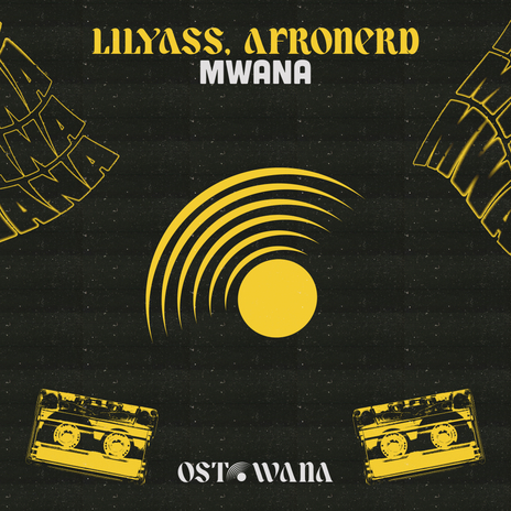 Mwana ft. AfroNerd | Boomplay Music