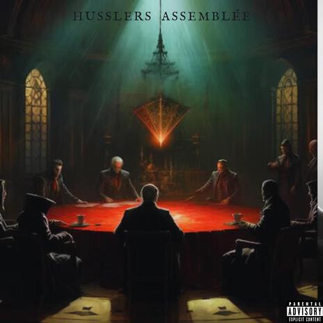 HUSSLERS ASSEMBLÉE ft. La Flotte 411, Hoxinz, Y23, N'to & Akka | Boomplay Music