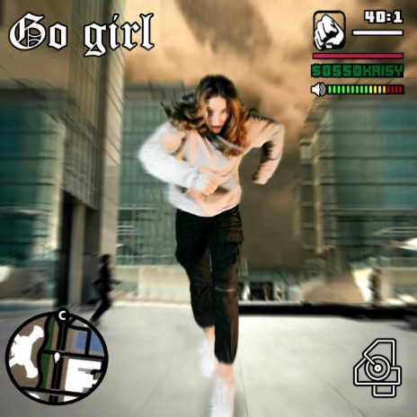 GO GIRL ft. Tablis | Boomplay Music