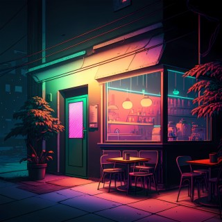 midnight café