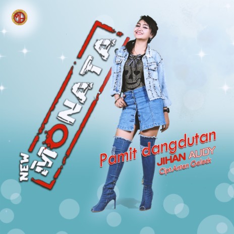 Pamit Dangdutan (New Monata) | Boomplay Music