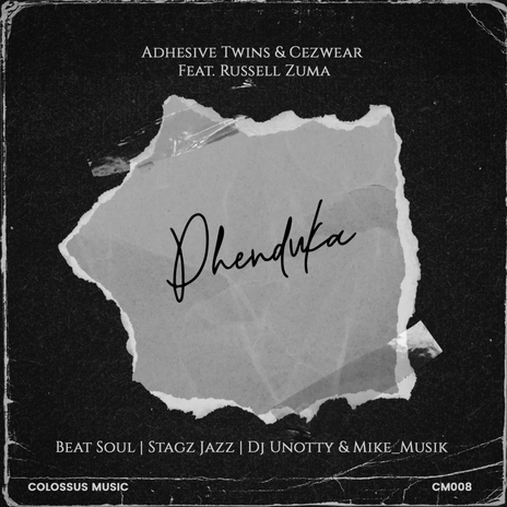 Phenduka (Stagz Jazz Remix) ft. Cezwear & Russell Zuma | Boomplay Music