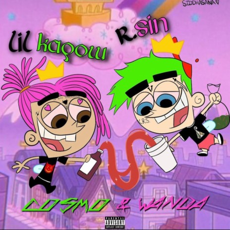 Cosmo & Wanda ft. Lil Kapow | Boomplay Music