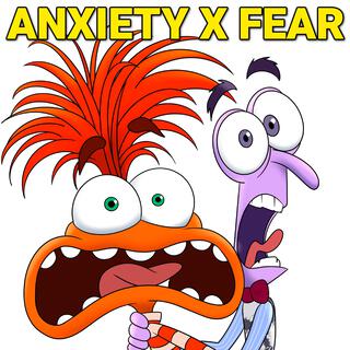 Anxiety X Fear Song (Inside Out 2)