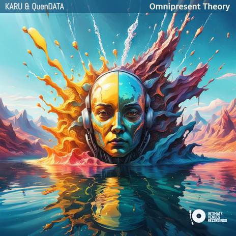 Uncertainty of Darkness ft. QuenDATA | Boomplay Music