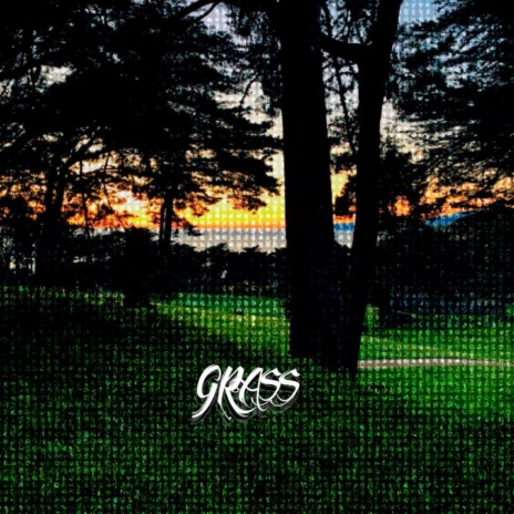 GRASS ft. BLVKFVNG | Boomplay Music