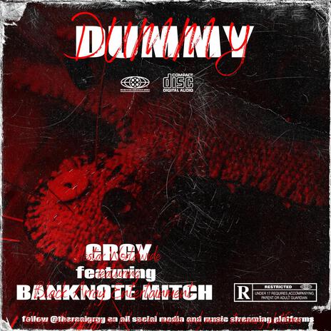 DUMMY ft. Banknote Mitch | Boomplay Music