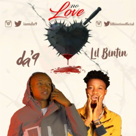 No Love ft. Lil Bintin | Boomplay Music