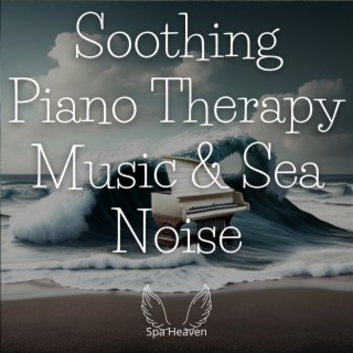 Soothing Piano Therapy Music & Sea Noise