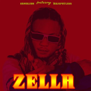 ZELLA (feat. Adjspotless)
