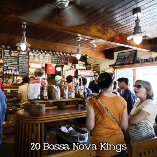 20 Bossa Nova Kings (2022 Les plus grands records de rebonds)