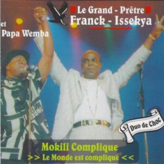 LE GRAND-PRETRE FRANCK-ISSEKYA