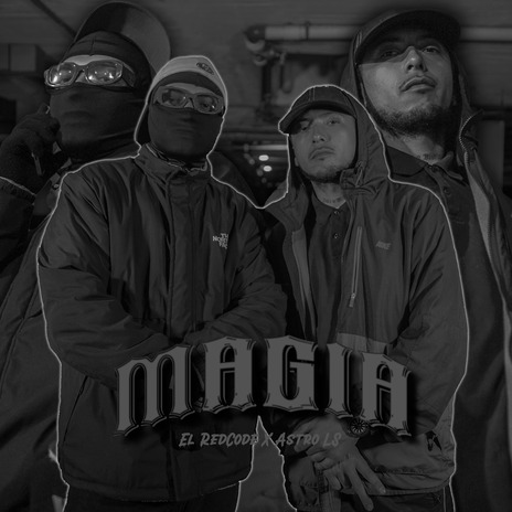 Magia ft. ASTRO LS | Boomplay Music