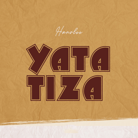 Yatatiza | Boomplay Music