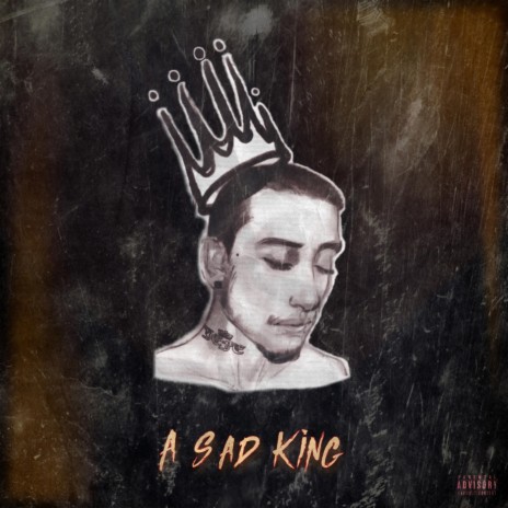 A Sad King ft. scorpio prodz | Boomplay Music