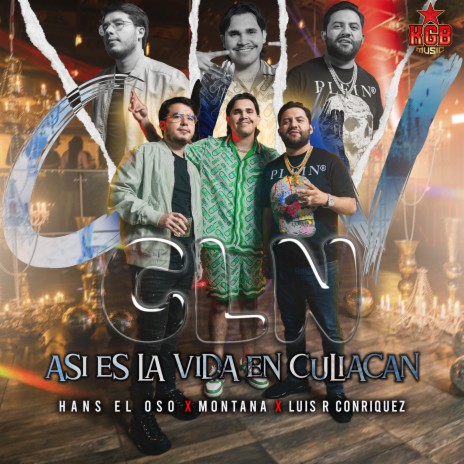 CLN ft. Luis R Conriquez & Hans el Oso | Boomplay Music