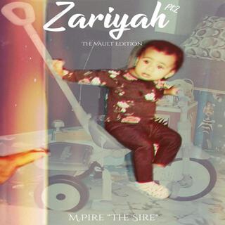 Zariyah: The Vault Edition