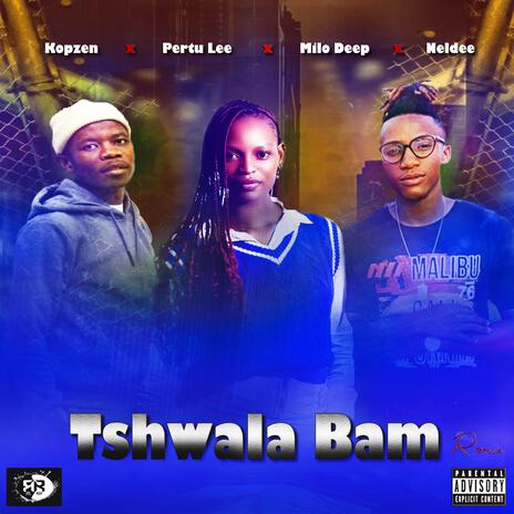 Tshwala Bam _Hip Hop Remake ft. Pertu Lee, Kopzen RSA, Tito M, Yuppe & Neldee | Boomplay Music