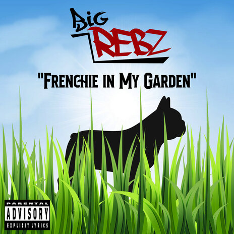 Frenchie in My Garden | Boomplay Music