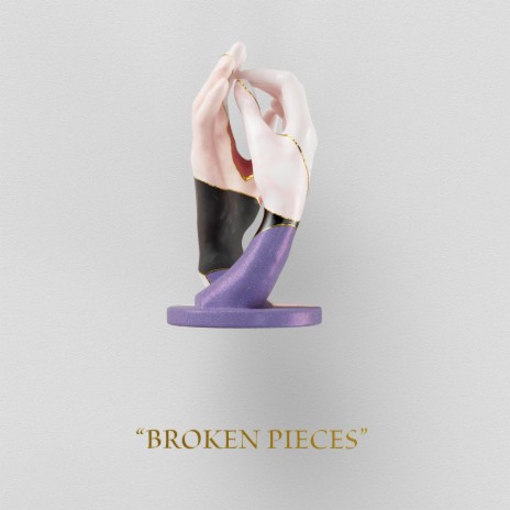 Broken Pieces ft. Lauren Light | Boomplay Music