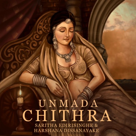Unmada Chithra ft. Harshana Dissanayake | Boomplay Music