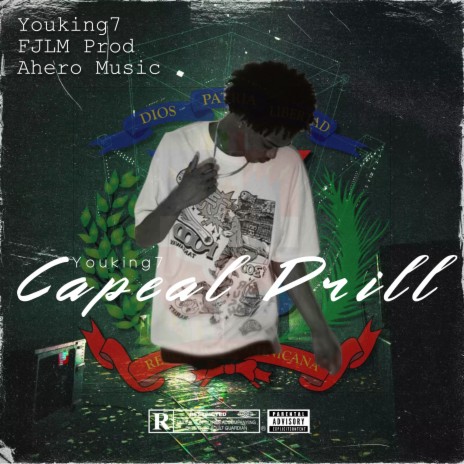 Youking7 Capeal Drill ft. FJLM PROD & Youking7 | Boomplay Music