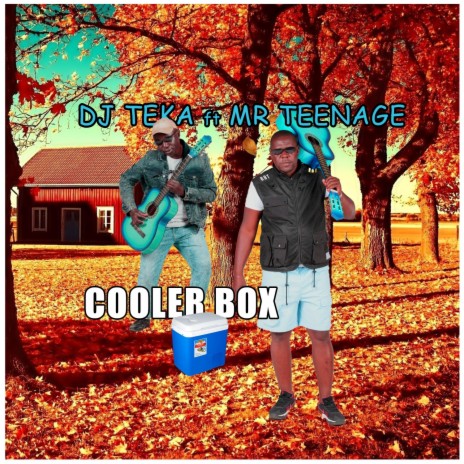 Cooler Box ft. Mr Teenage