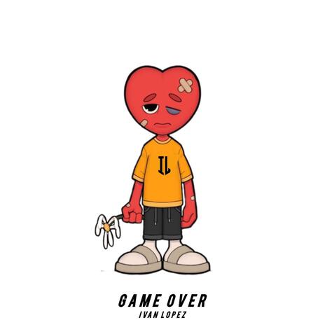 GAME OVER | Boomplay Music