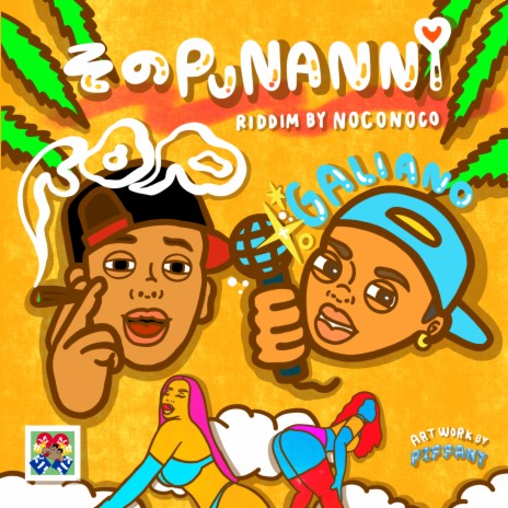 そのPUNANNY ft. T.O.P. | Boomplay Music