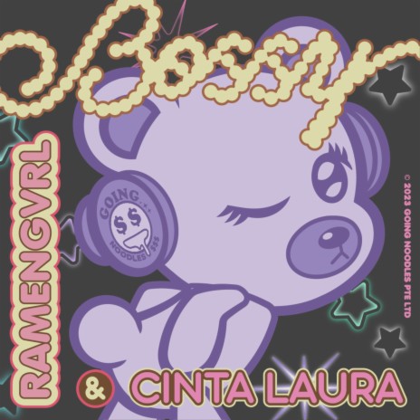 Bossy ft. Cinta Laura Kiehl | Boomplay Music